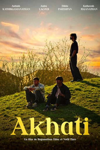 Akhati afişi