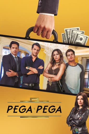 Pega Pega afişi