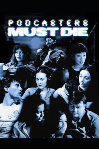 Podcasters Must Die afişi