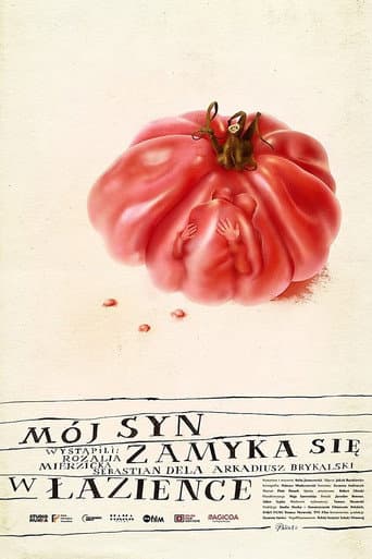 Mój syn zamyka się w łazience afişi