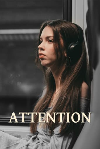 Attention afişi