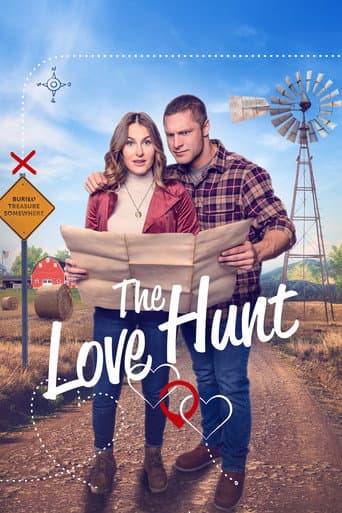 The Love Hunt afişi