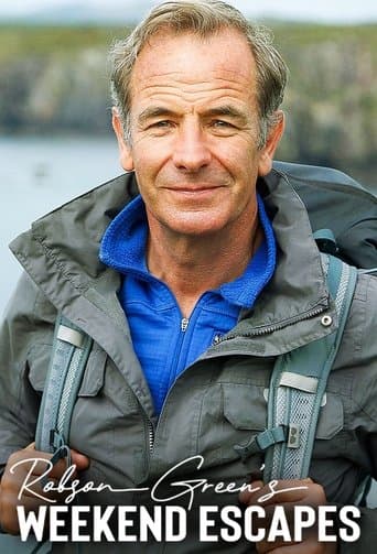 Robson Green's Weekend Escapes afişi
