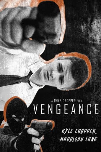 VENGEANCE afişi