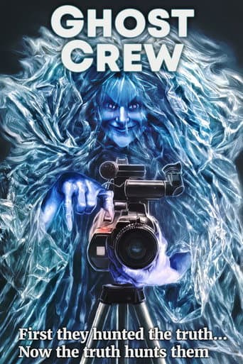 Ghost Crew afişi
