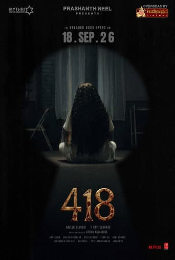 418 afişi