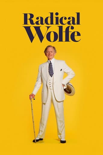 Radical Wolfe afişi