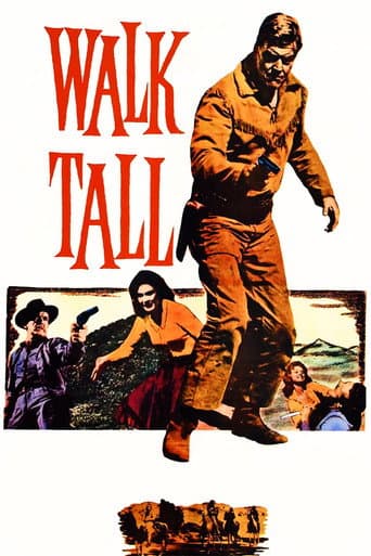 Walk Tall afişi