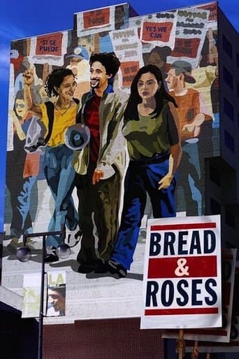 Bread and Roses afişi