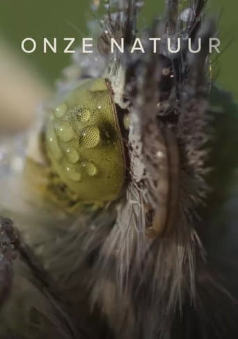 Onze natuur afişi