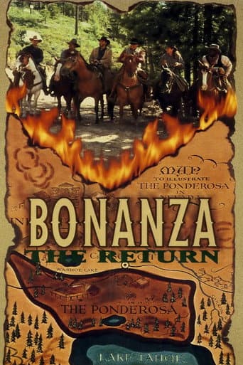 Bonanza: Dönüş afişi