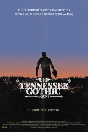 Tennessee Gothic afişi