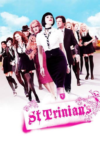 St Trinian's afişi
