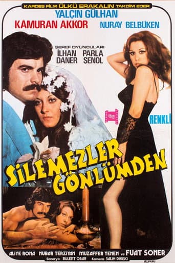 Silemezler Gönlümden afişi