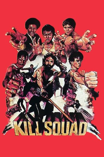 Kill Squad afişi