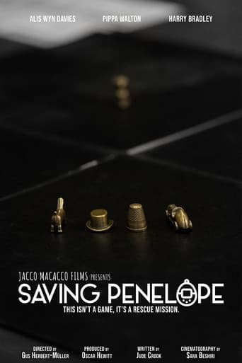 Saving Penelope afişi