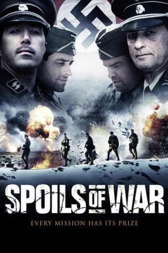 Spoils of War afişi