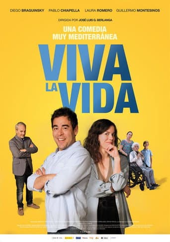 Viva la vida afişi