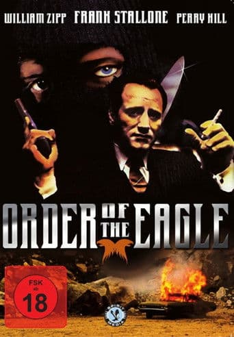 Order of the Eagle afişi