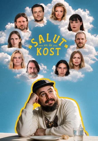Salut & De Kost afişi