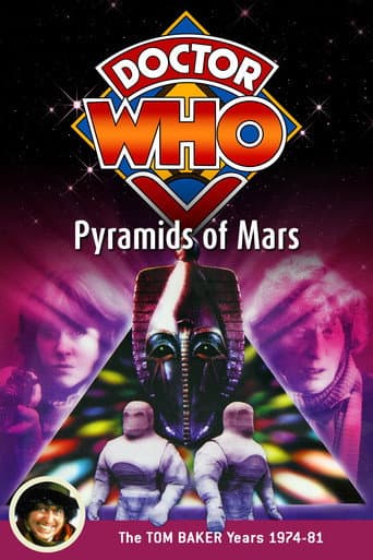 Doctor Who: Pyramids of Mars afişi