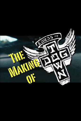 The Making of 'Lords of Dogtown' afişi