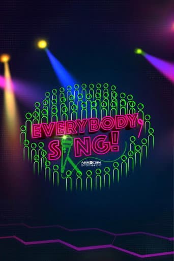 Everybody, Sing! afişi