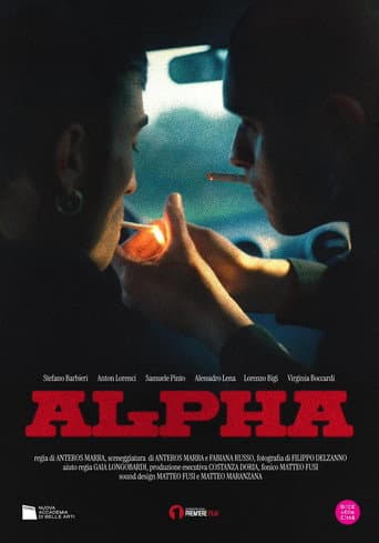 ALPHA afişi