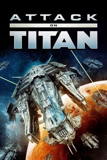 Attack on Titan afişi
