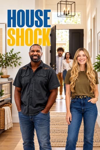 House Shock afişi