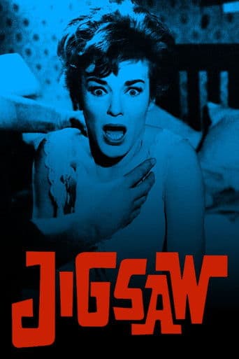Jigsaw afişi
