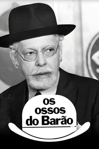 Os Ossos do Barão afişi
