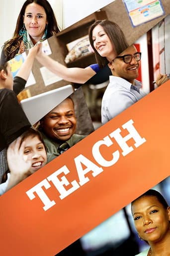 Teach afişi