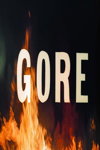 Gore afişi