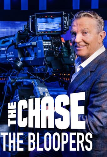 The Chase: The Bloopers afişi