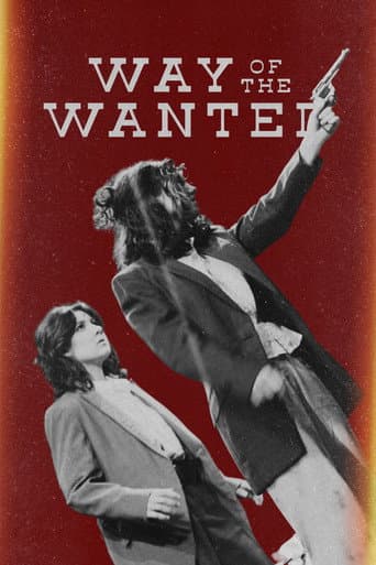 Way of the Wanted afişi