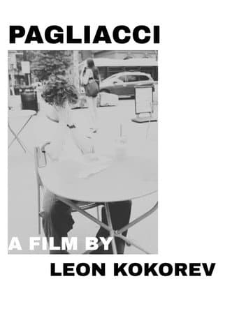 Pagliacci afişi