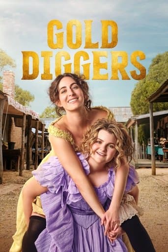 Gold Diggers afişi