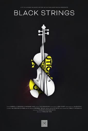Black Strings afişi