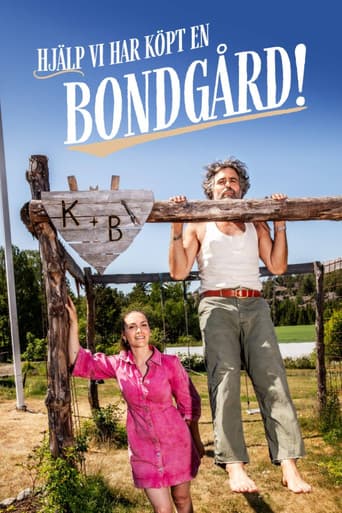 Hjälp, vi har köpt en bondgård! afişi