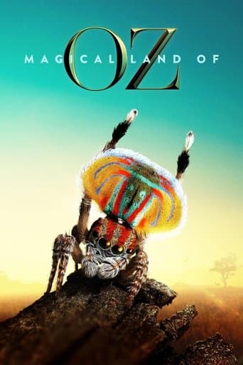 Magical Land of Oz afişi