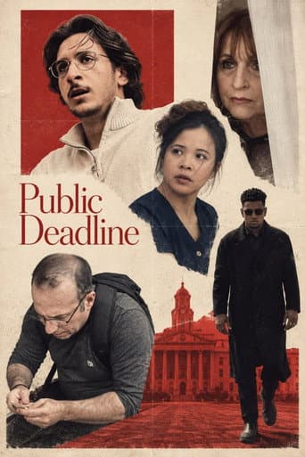 Public Deadline afişi