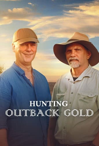 Hunting Outback Gold afişi
