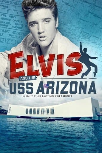 Elvis and the USS Arizona afişi