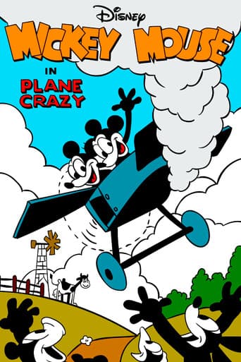 Plane Crazy afişi
