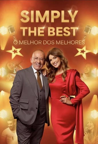 Simply The Best - O Melhor dos Melhores afişi