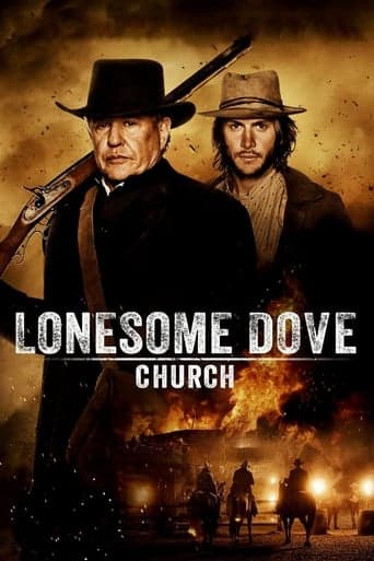 Lonesome Dove Church afişi