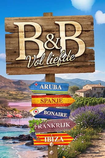 B&B Vol Liefde afişi