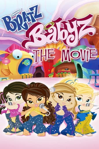 Bratz: Babyz - The Movie afişi