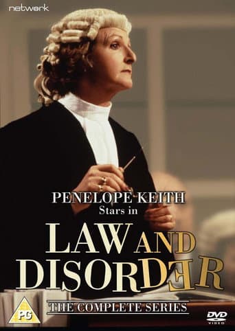 Law and Disorder afişi